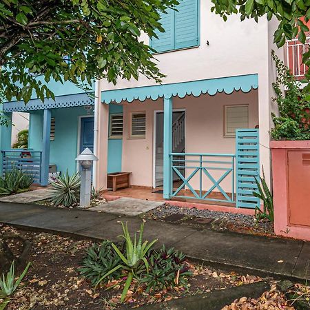 Reve De Palmier Apartment Le Gosier  Exterior foto