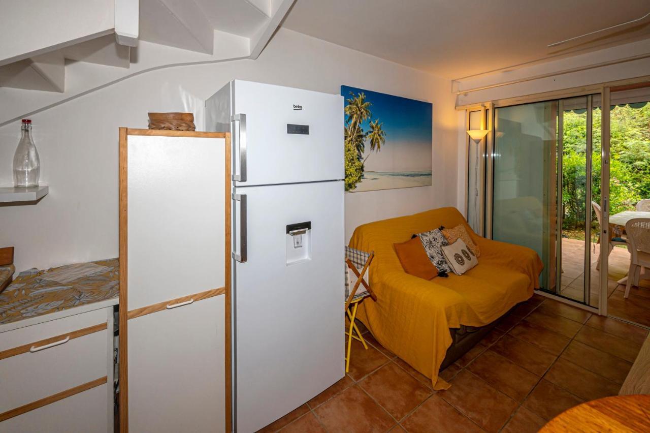 Reve De Palmier Apartment Le Gosier  Exterior foto