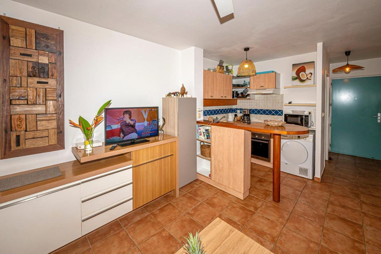 Reve De Palmier Apartment Le Gosier  Exterior foto