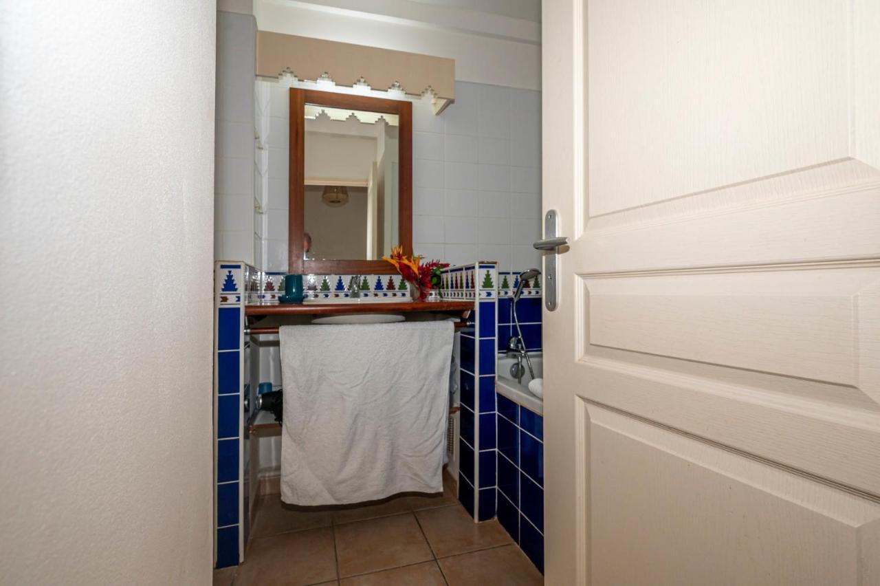 Reve De Palmier Apartment Le Gosier  Exterior foto