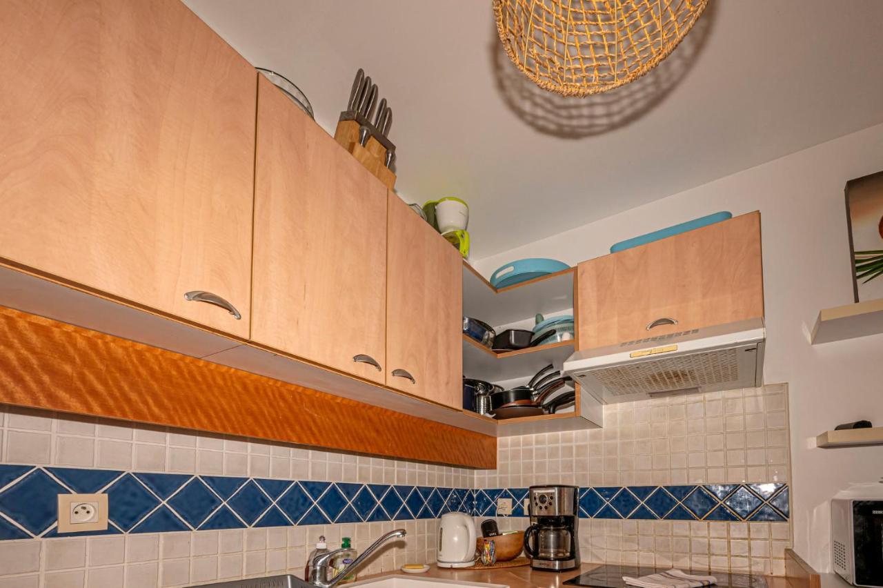 Reve De Palmier Apartment Le Gosier  Exterior foto