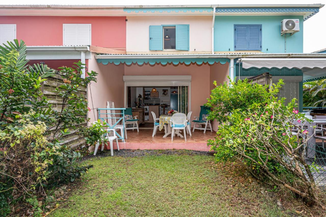 Reve De Palmier Apartment Le Gosier  Exterior foto